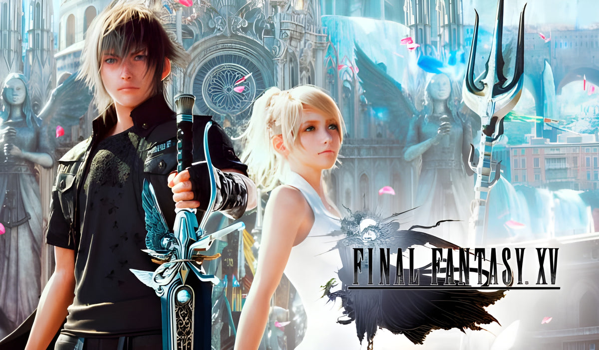 Final Fantasy XV Royal Edition Xbox Live Key Europe Restricted
