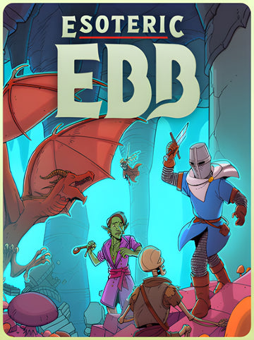 Esoteric Ebb (PC) - Steam Key - EU