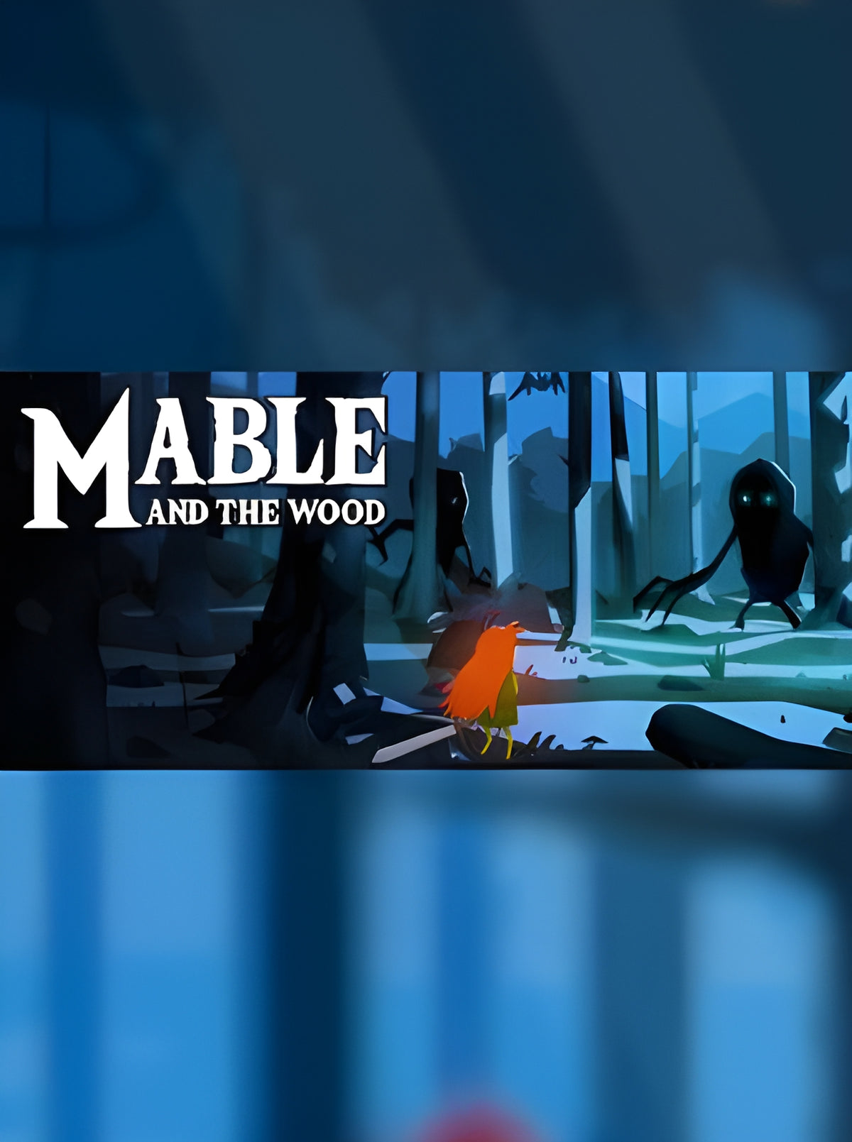 Mable & The Wood Steam Key GLOBAL