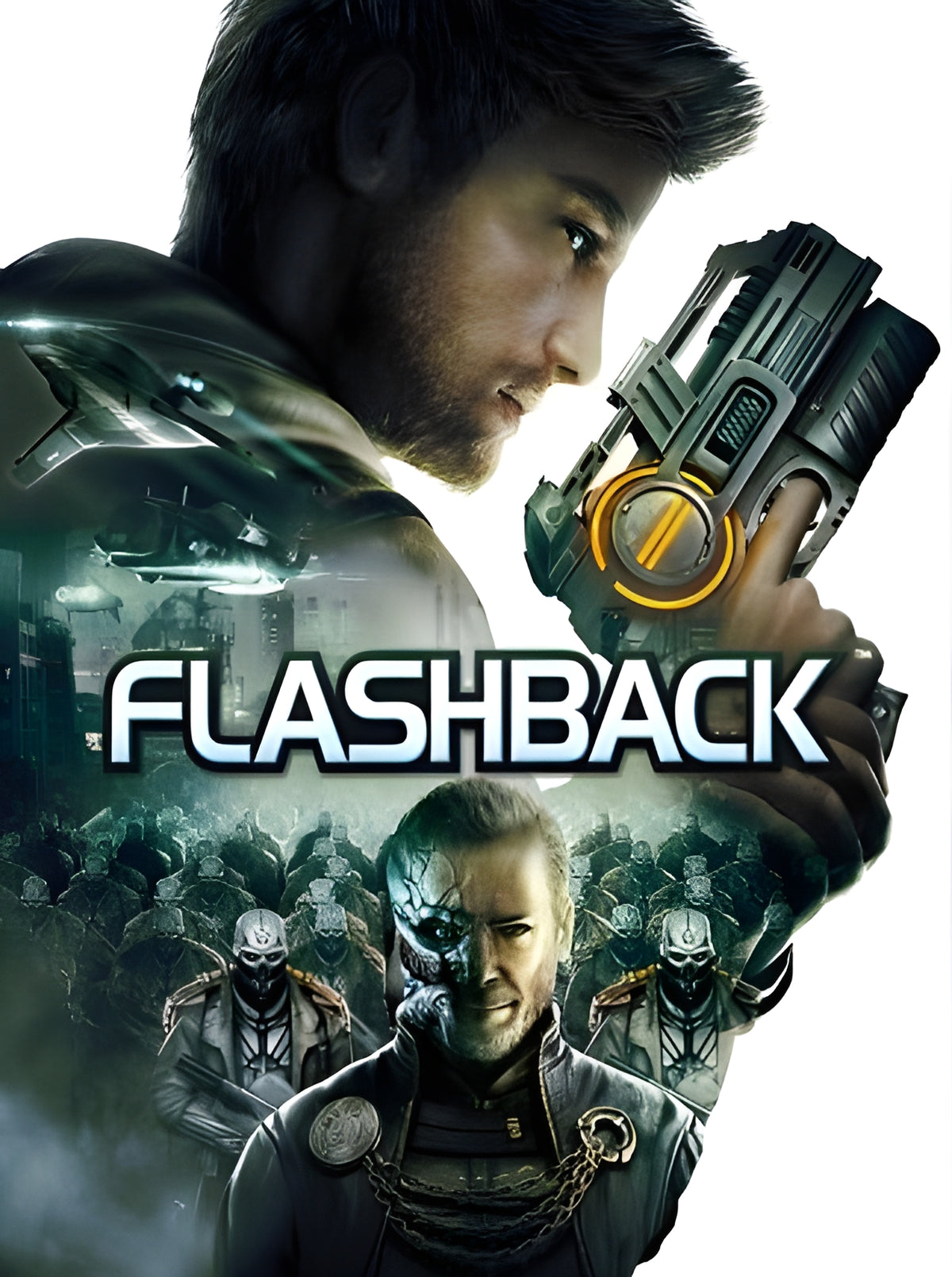 Flashback (PC) - Steam Key - GLOBAL