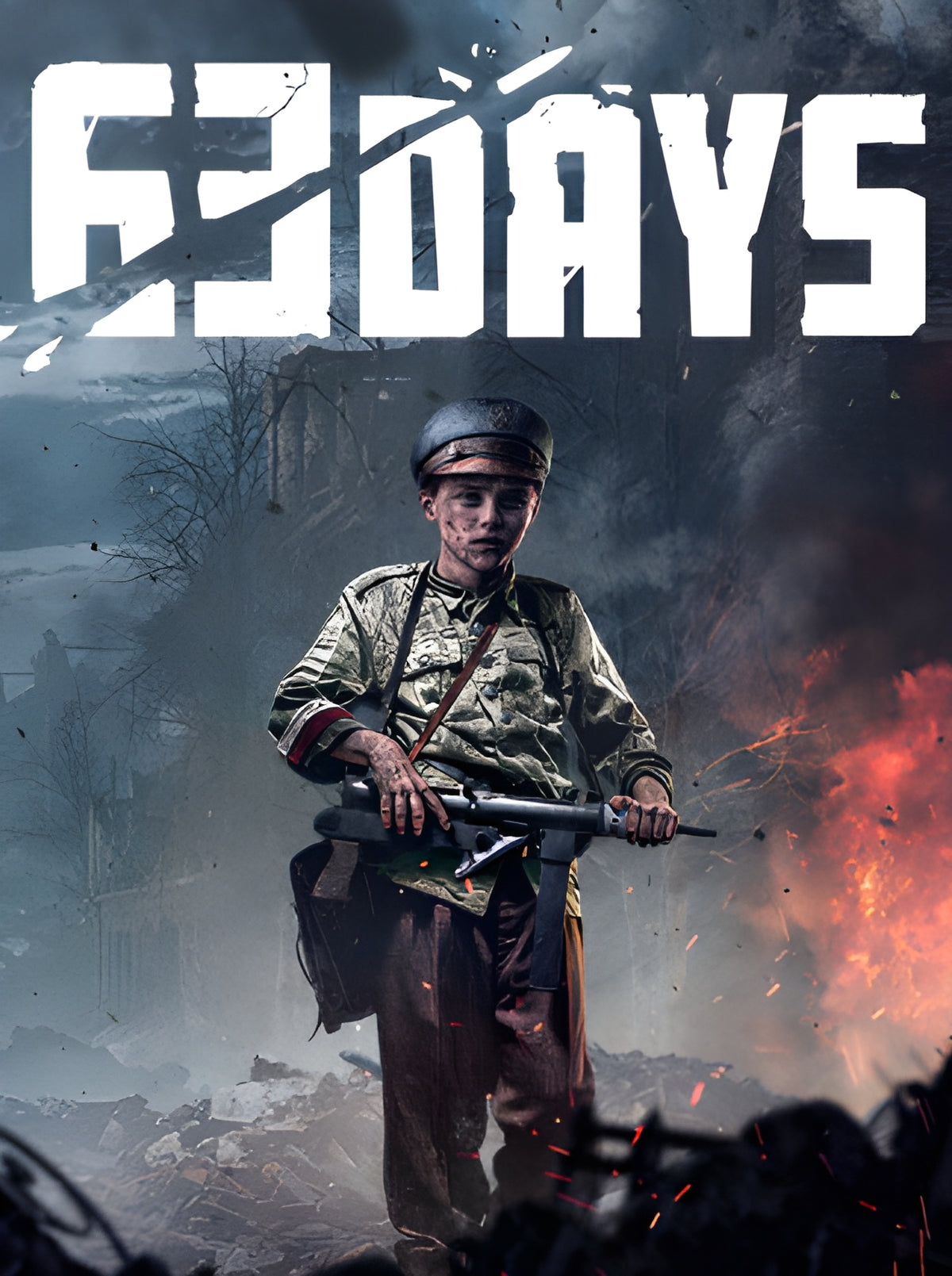 63 Days (PC) - Steam Key - GLOBAL