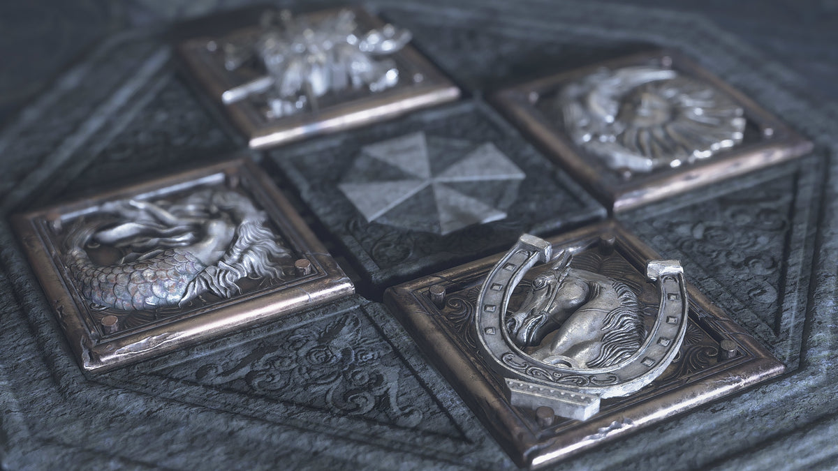 Resident Evil 8: Village (PC) - Steam Key - ROW