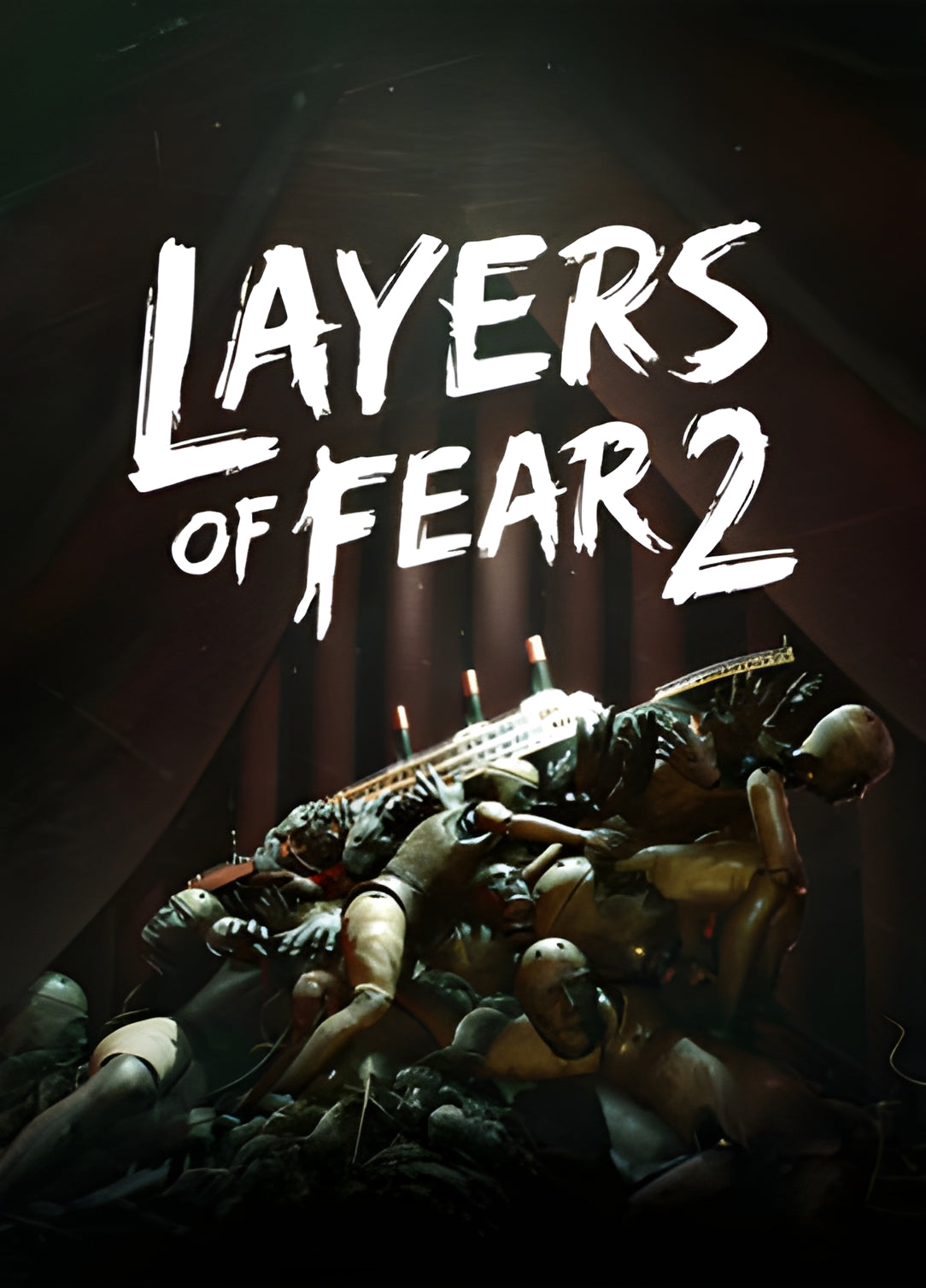 Layers of Fear 2 Steam Global