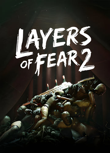 Layers of Fear 2 Steam Global