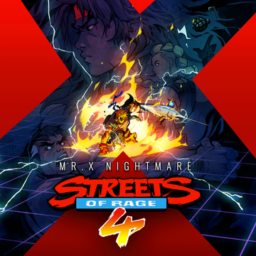 Streets Of Rage 4 Mr X Nightmare Steam Global