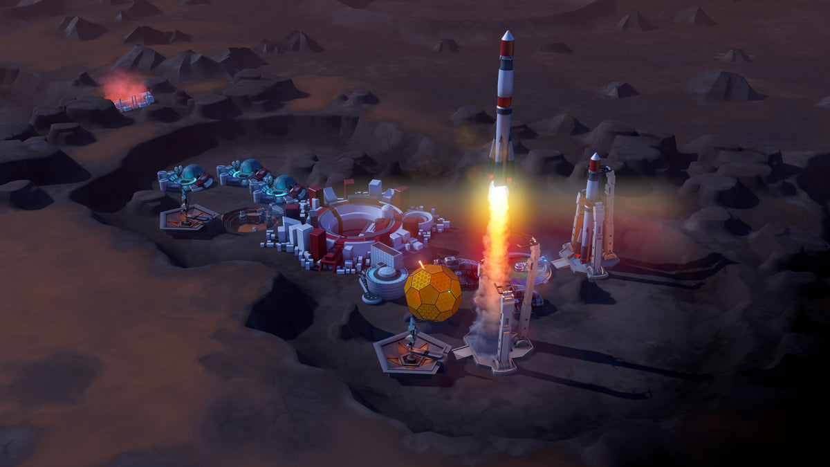 Offworld Trading Company | Core Edition (PC) Steam Key GLOBAL