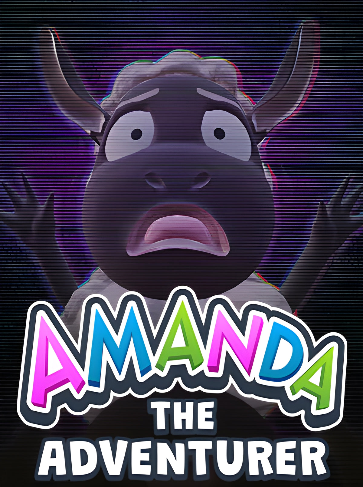 Amanda the Adventurer (PC) - Steam Key - GLOBAL