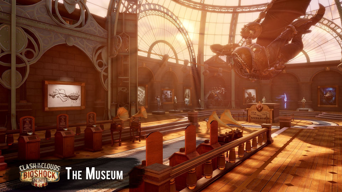 BioShock Infinite + Season Pass Steam Key GLOBAL
