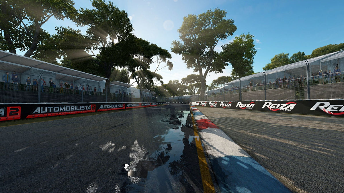 Automobilista 2 (PC) - Steam Key - EU