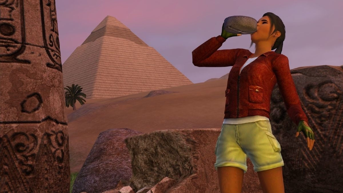 The Sims 3 World Adventures Origin Key GLOBAL
