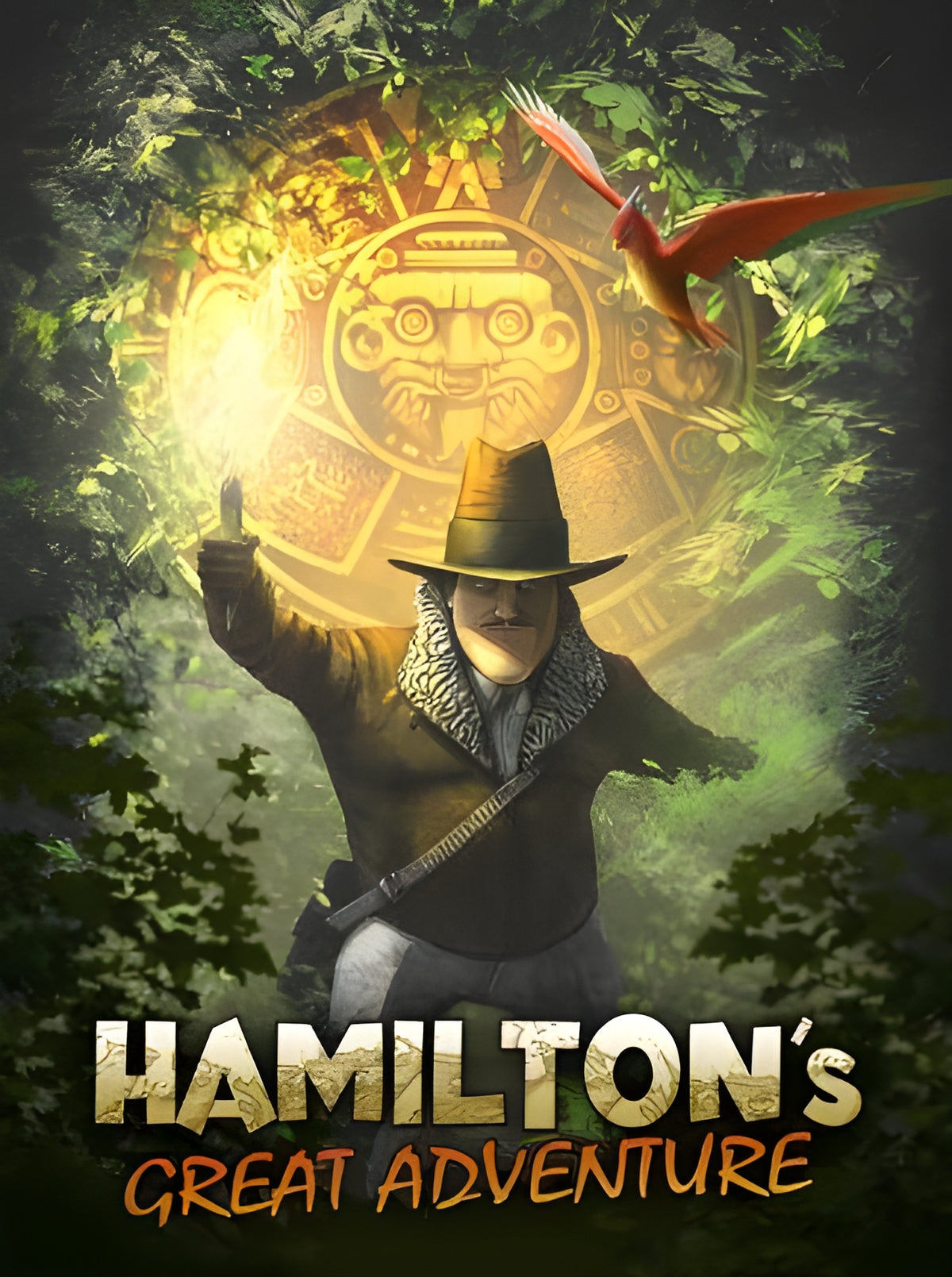 Hamilton's Great Adventure Steam Key GLOBAL