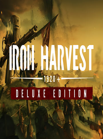 Iron Harvest | Deluxe Edition - Steam Key - GLOBAL