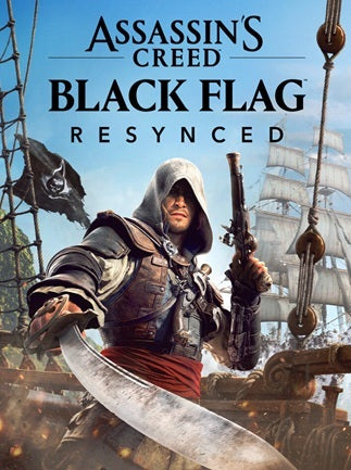 Assassin's Creed Black Flag Resynced (Xbox Series X/S) - Xbox Live Key - Europe Restricted