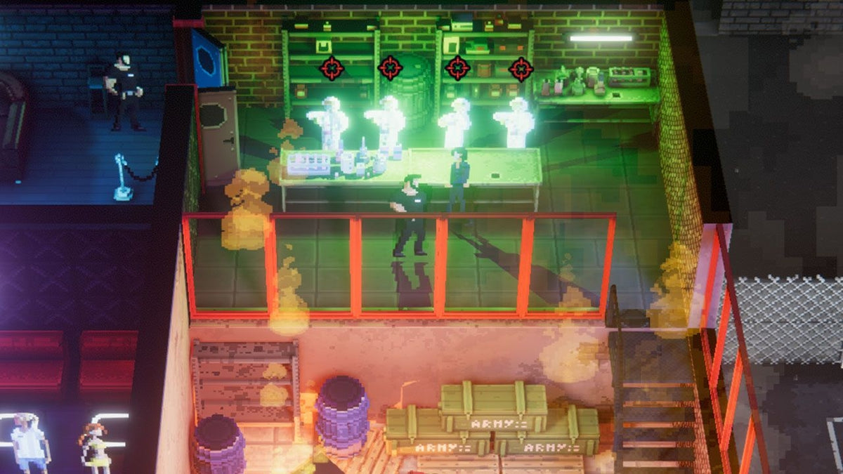 Party Hard 2 Steam Key - ROW