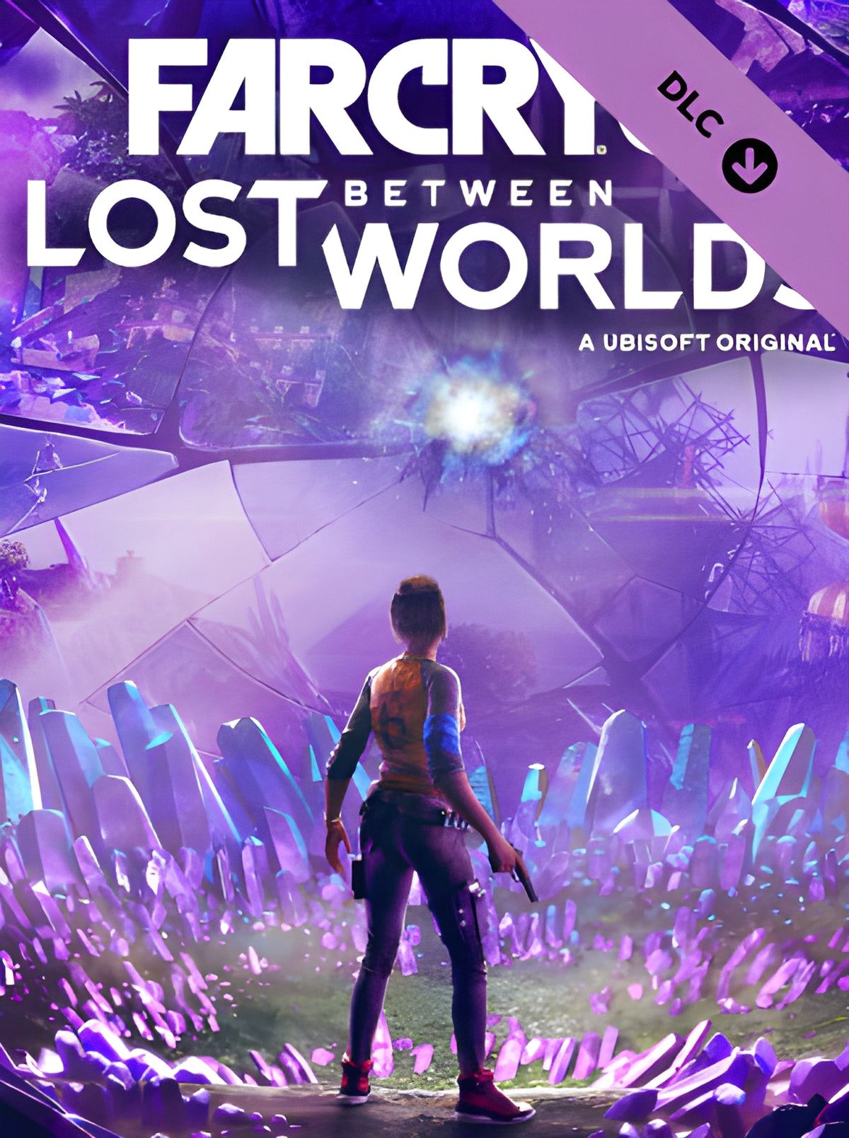 Far Cry 6: Lost Between Worlds (PC) - Ubisoft Connect Key - EUROPE