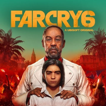 Far Cry 6 PS5/PS4