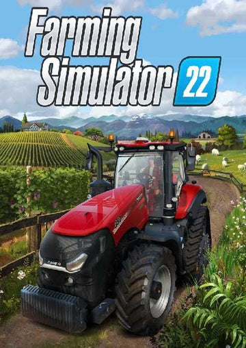 Farming Simulator 22 XBOX