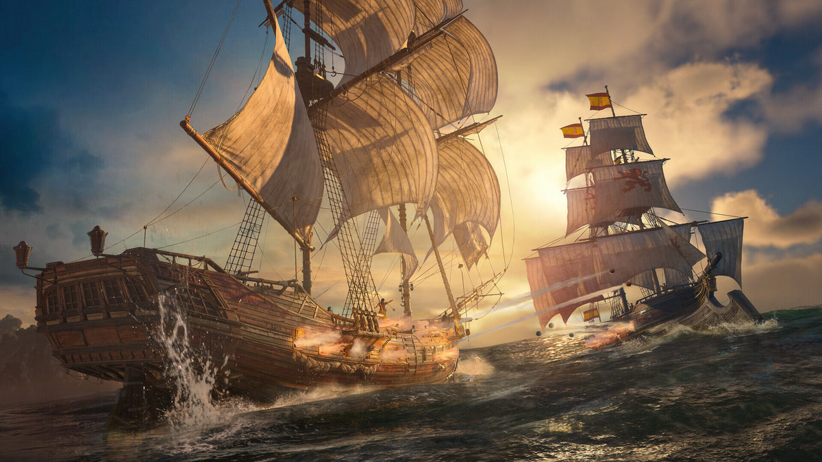Assassin's Creed Black Flag Resynced (Xbox Series X/S) - Xbox Live Key - UNITED STATES