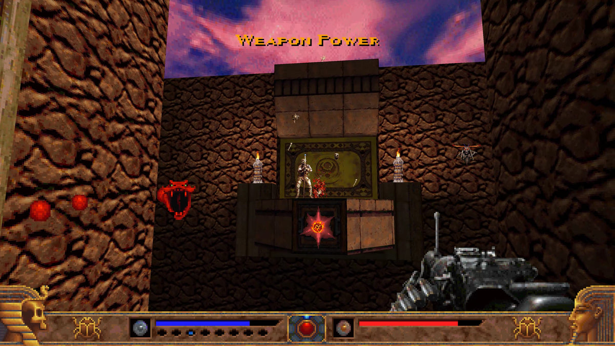 PowerSlave Exhumed (Xbox One, Xbox Series X/S) - Xbox Live Key - Europe Restricted