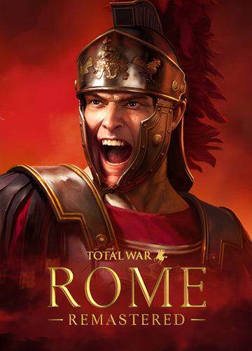 Total War Rome Remastered Steam EU