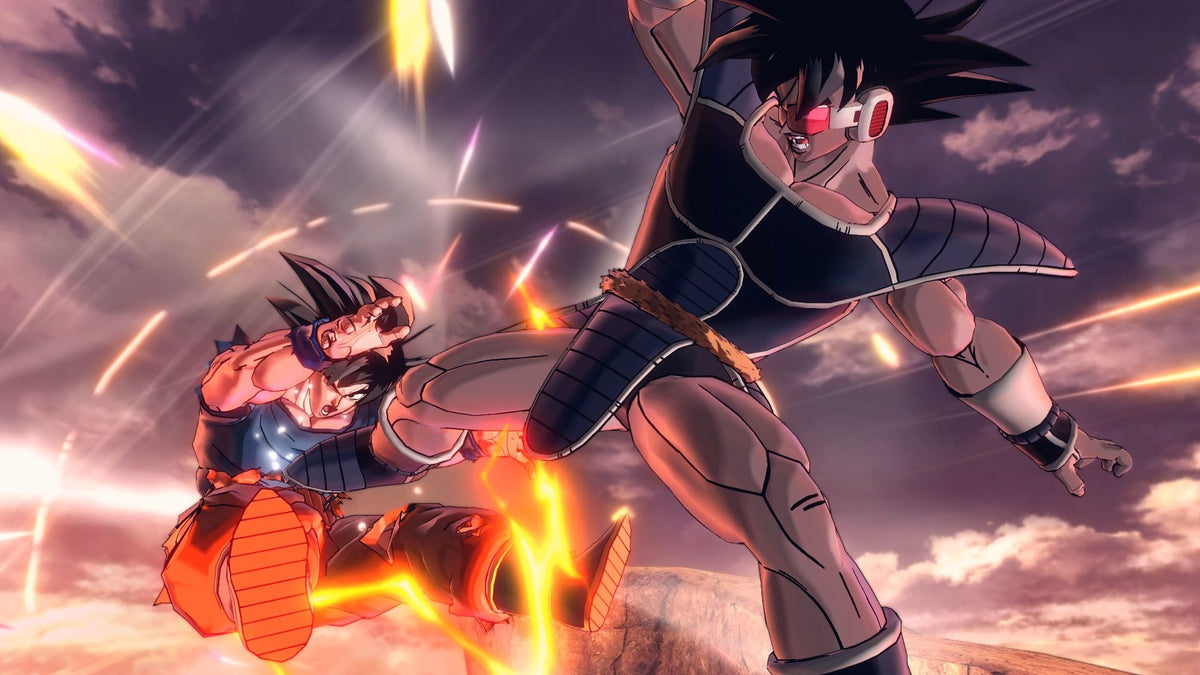 DRAGON BALL XENOVERSE 2 Deluxe Edition Steam Key - ROW