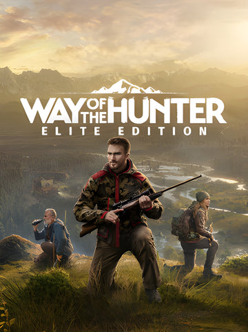 Way of the Hunter | Elite Edition (PC) - Steam Key - GLOBAL