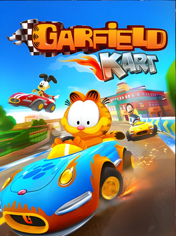 Garfield Kart Steam Gift GLOBAL