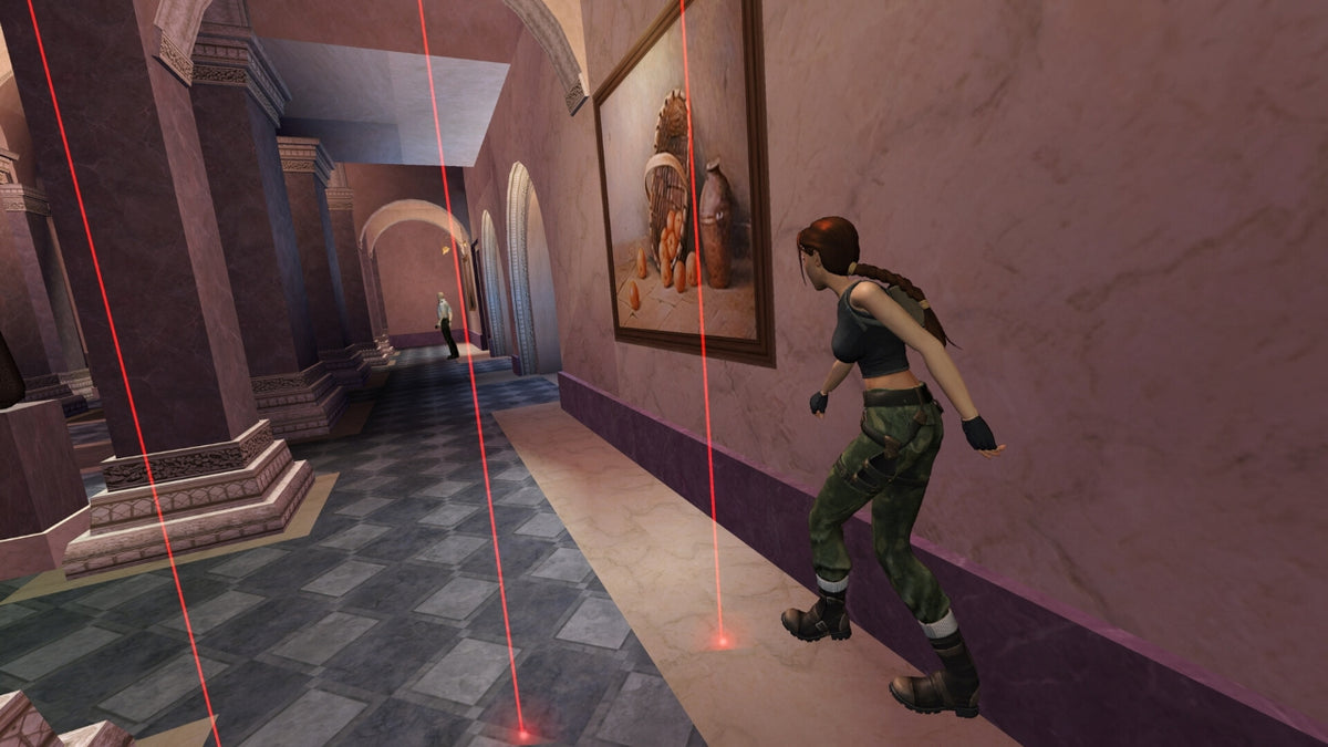 Tomb Raider IV-VI Remastered (PC) - Steam Key  - UNITED STATES