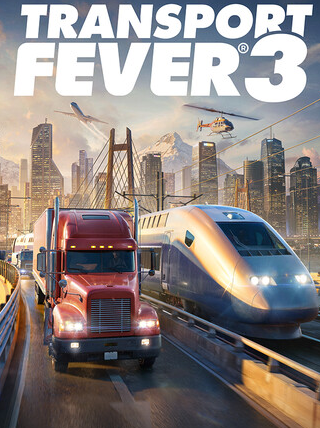 Transport Fever 3 (PC) - Steam Key - GLOBAL