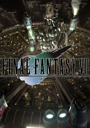 FINAL FANTASY VII (Nintendo Switch) – Nintendo eShop Key – EUROPE