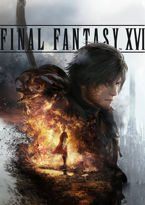 FINAL FANTASY XVI PS5