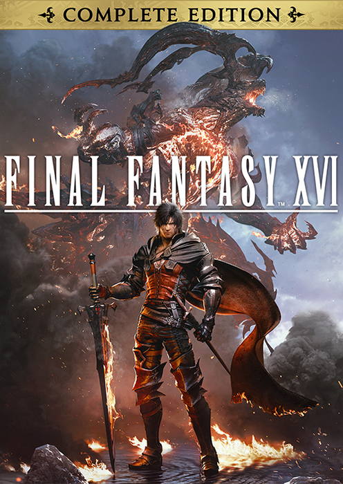 FINAL FANTASY XVI | Complete Edition - Steam Key - GLOBAL-PC