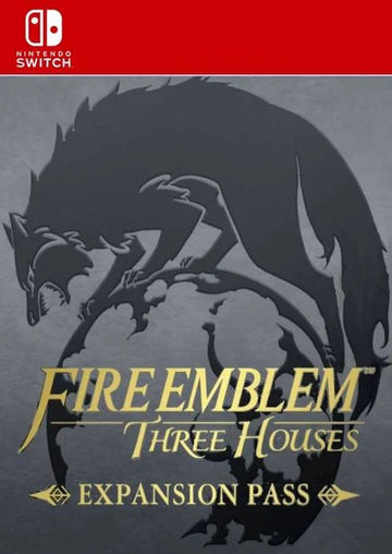 Fire Emblem Three Houses Expansion Pass Nintendo Switch Nintendo Key EUROPE