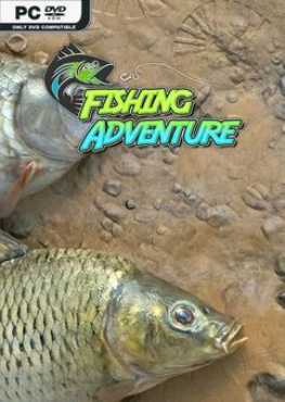 Fishing Adventure: Finland Reserve - Steam Key - GLOBAL- PC