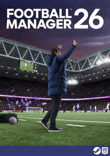 Football Manager 26 PS5