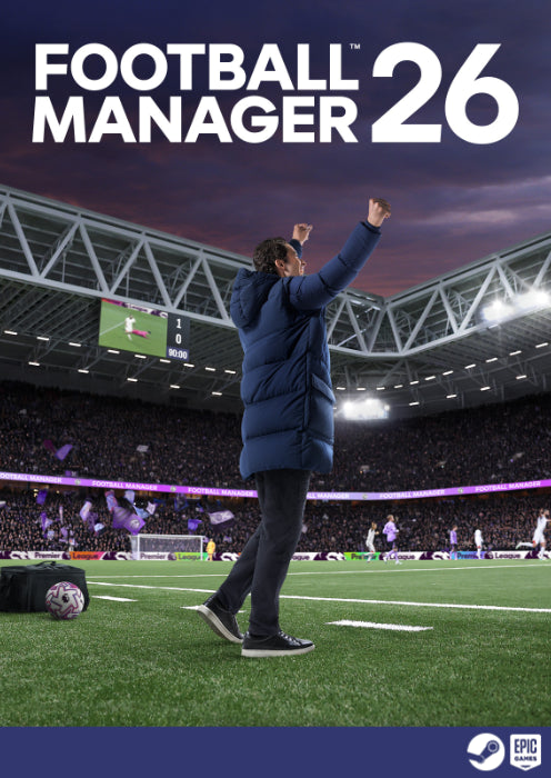 Football Manager 26 PS5