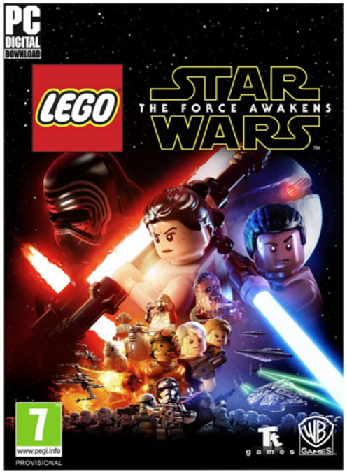 LEGO Star Wars: The Force Awakens PS5/PS4