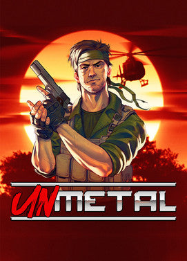 UnMetal Steam Global
