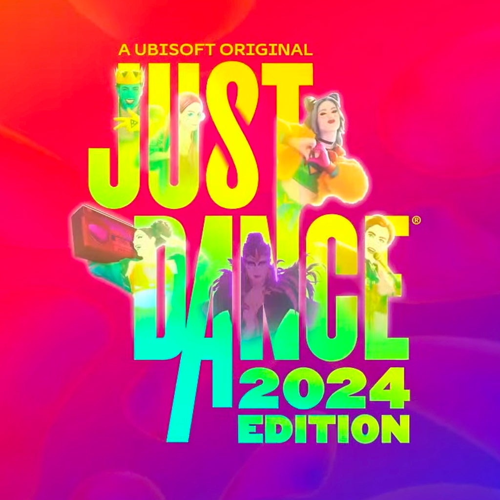 Just Dance 2024 Edition - PS5 - Europe