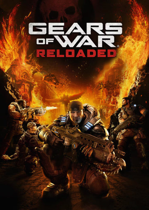 Gears of War: Reloaded XBOX