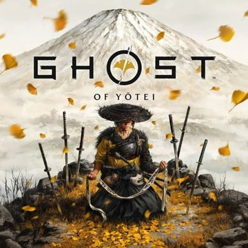 Ghost of Yotei PS5