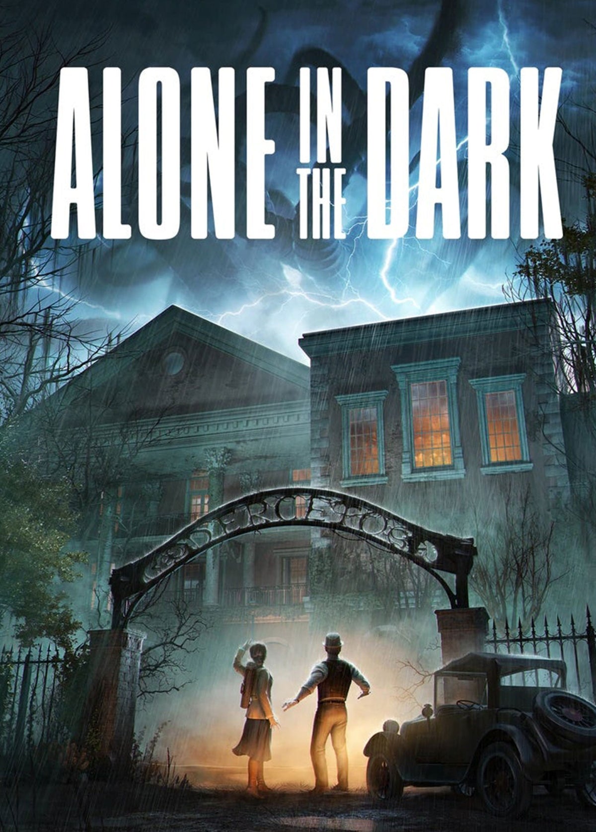 Alone in the Dark Deluxe Edition - Steam - Global