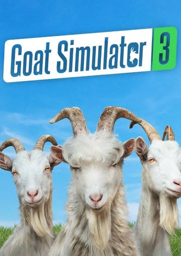 Goat Simulator 3 XBOX