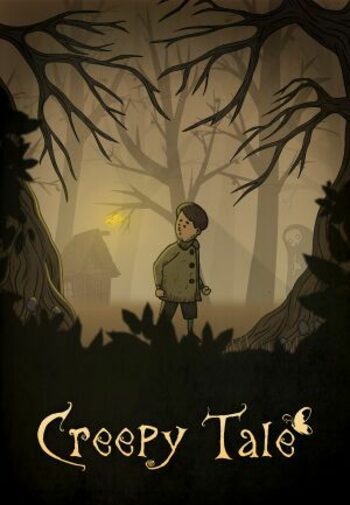 Creepy Tale Steam Global