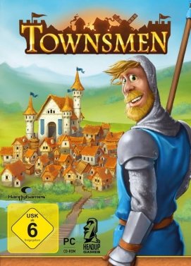 Townsmen A Kingdom Rebuilt PC Steam Global