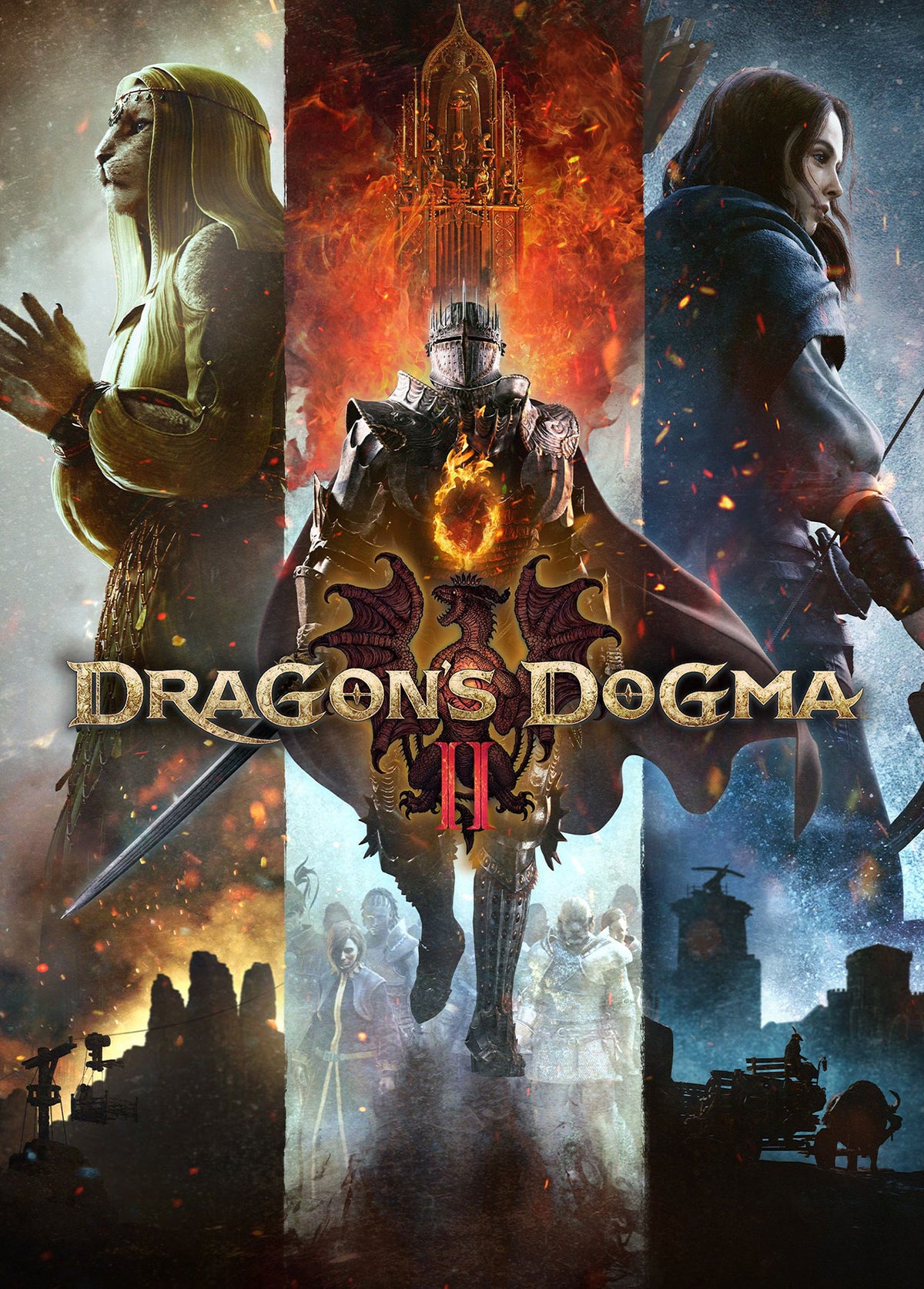 Dragon's Dogma 2 Deluxe Edition - Steam - Europe