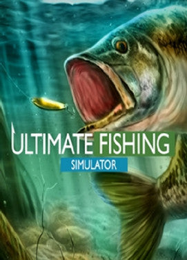 Ultimate Fishing Simulator Steam Global