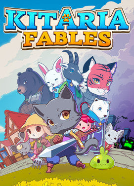 Kitaria Fables Steam Global