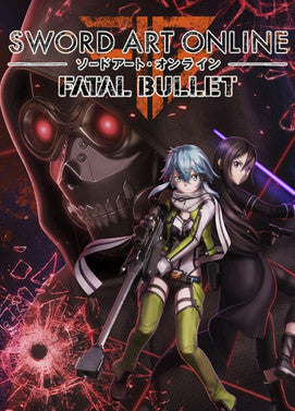 Sword Art Online Fatal Bullet Steam Global