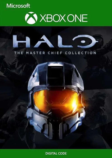 Halo: The Master Chief Collection XBOX
